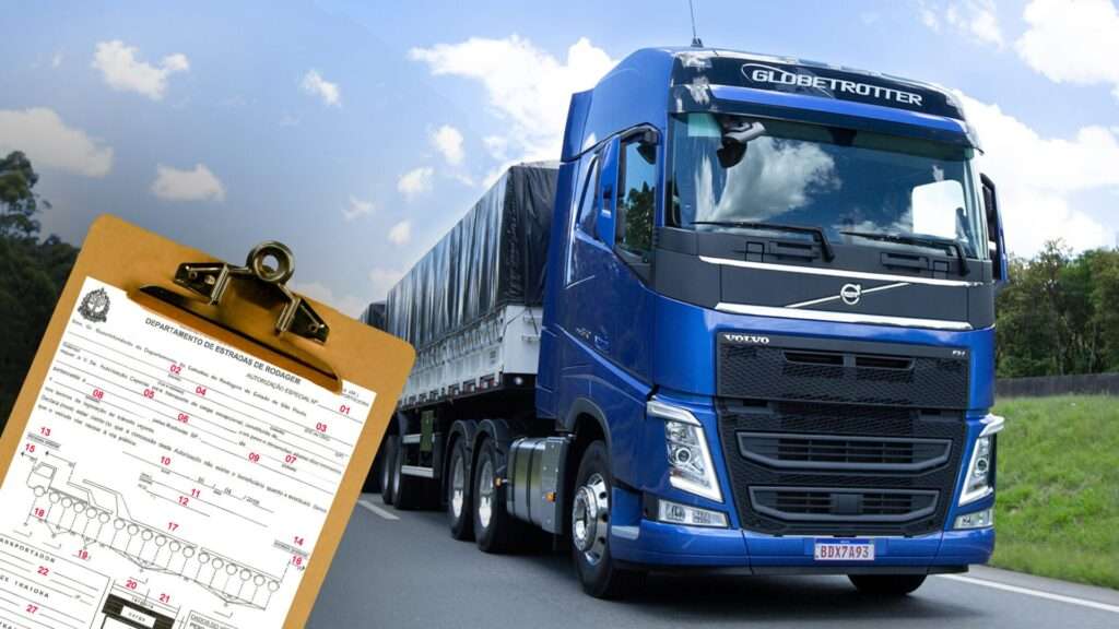 Autorização Especial de Trânsito (AET)